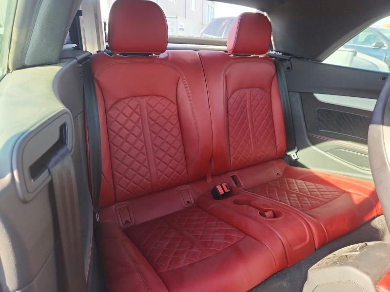 Продажа на аукционе авто 2018 Audi S5, vin: WAU24GF52JN003427, номер лота: 68701166