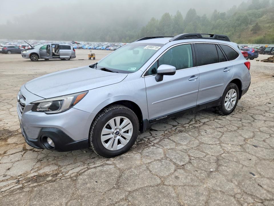 Продажа на аукционе авто 2019 Subaru Outback, vin: 4S4BSAFC8K3361421, номер лота: 69968716