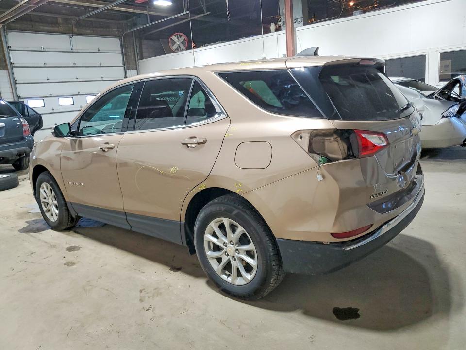 69119266 :رقم المزاد ، 2GNAXKEV4K6298571 vin ، 2019 Chevrolet Equinox مزاد بيع