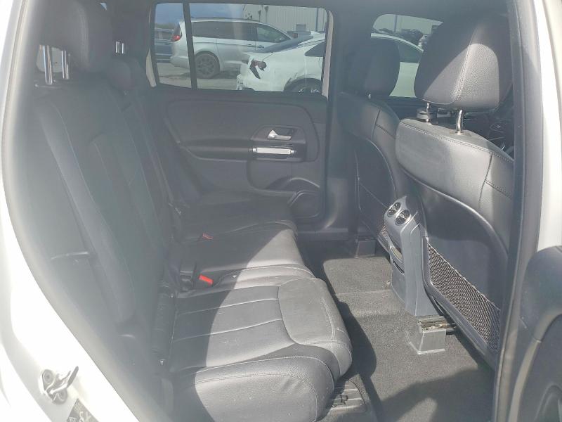2022 Mercedes-benz Glb მანქანა იყიდება აუქციონზე, vin: W1N4M4HB9NW254953, აუქციონის ნომერი: 69781606