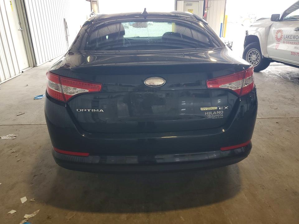Продаж на аукціоні авто 2013 Kia Optima, vin: KNAGM4AD4D5039756, номер лоту: 69411616