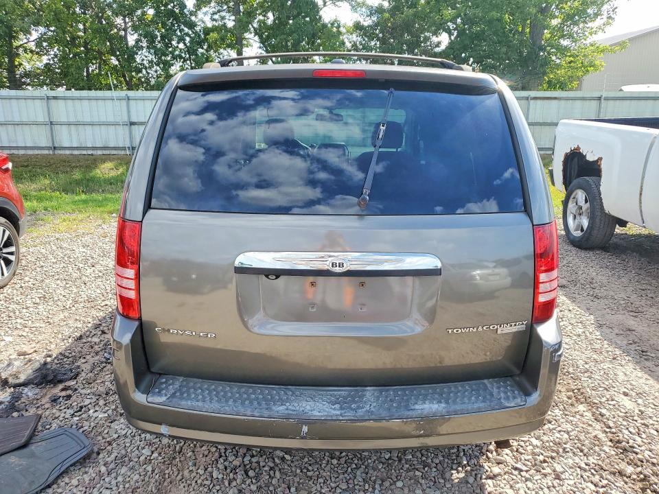 2010 Chrysler Town & Country მანქანა იყიდება აუქციონზე, vin: 2A4RR5D10AR299181, აუქციონის ნომერი: 66618396