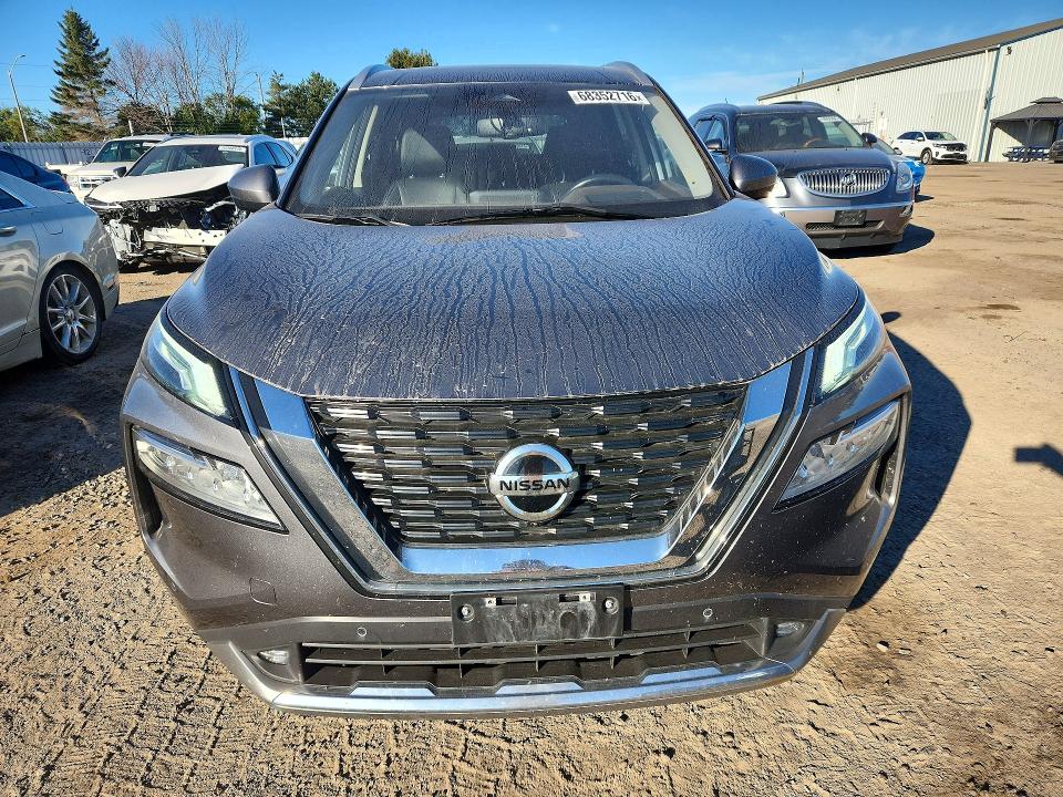 Aukcja sprzedaży 2021 Nissan Rogue, vin: JN8AT3DD5MW315555, numer aukcji: 68352716