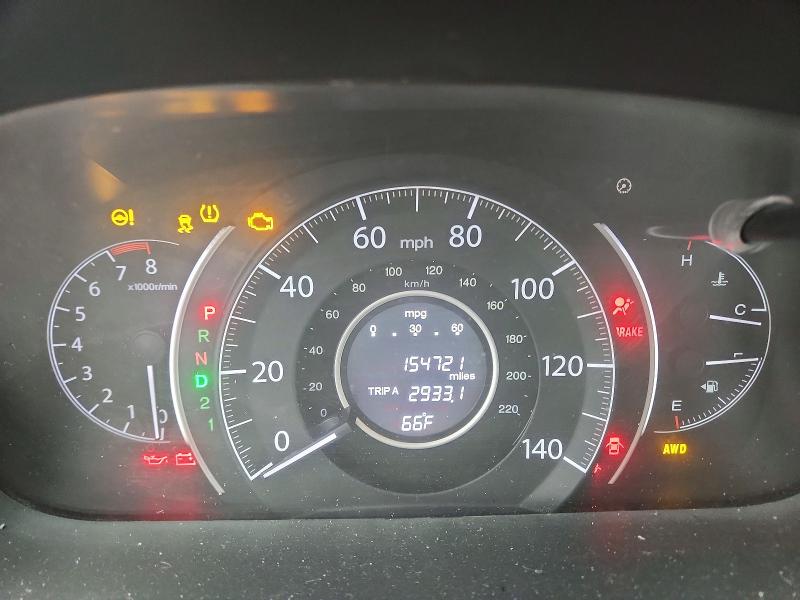 70337246 :رقم المزاد ، 5J6RM4H52CL066680 vin ، 2012 Honda Cr-v مزاد بيع