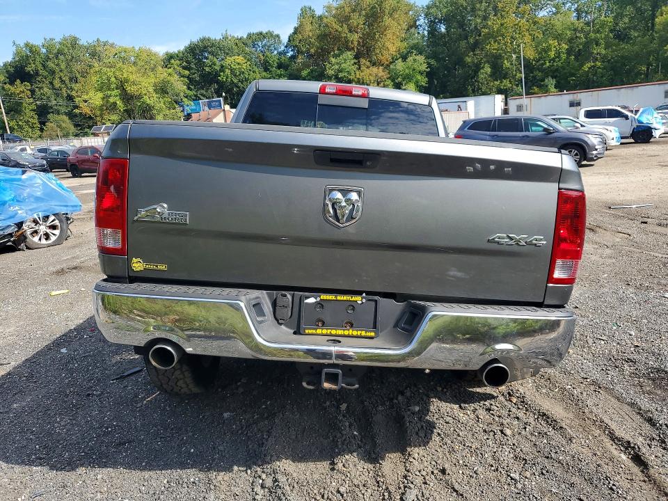 Продажа на аукционе авто 2011 Dodge Ram 1500, vin: 1D7RV1GT4BS707999, номер лота: 69491406