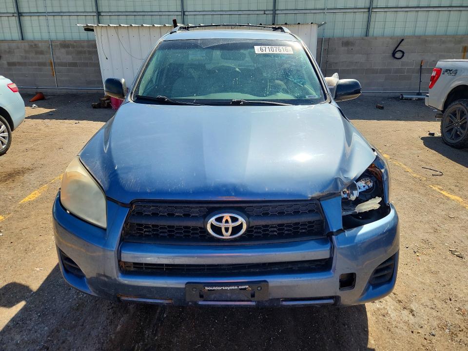 67107616 :رقم المزاد ، JTMBF35V395003522 vin ، 2009 Toyota Rav4 مزاد بيع