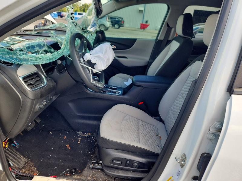 Aukcja sprzedaży 2021 Chevrolet Equinox, vin: 3GNAXHEV8MS166615, numer aukcji: 67495216
