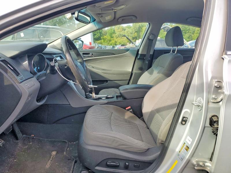 Aukcja sprzedaży 2011 Hyundai Sonata, vin: 5NPEB4AC1BH045857, numer aukcji: 70501656