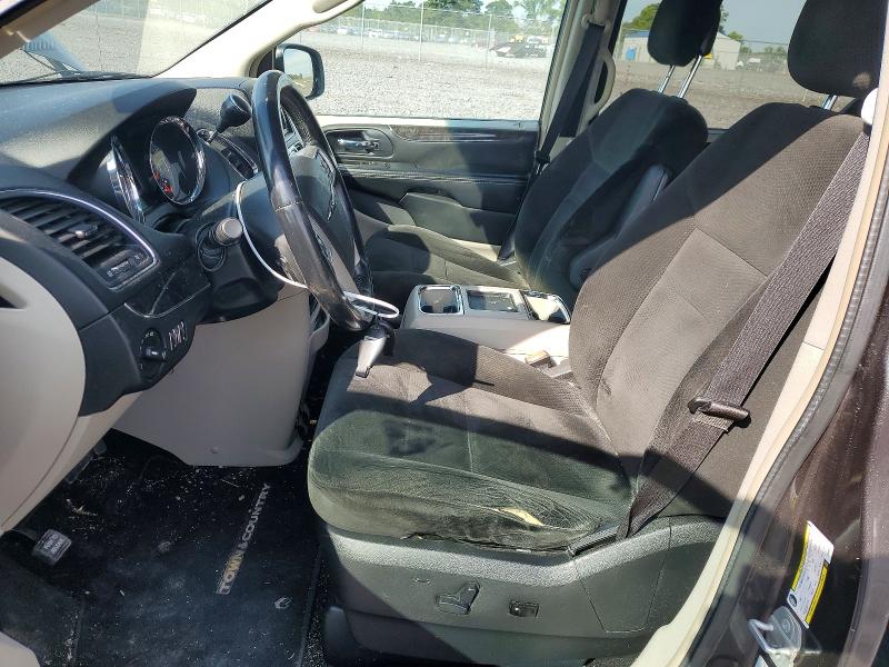 68884966 :رقم المزاد ، 2C4RC1BG4GR190528 vin ، 2016 Chrysler Town & Country مزاد بيع