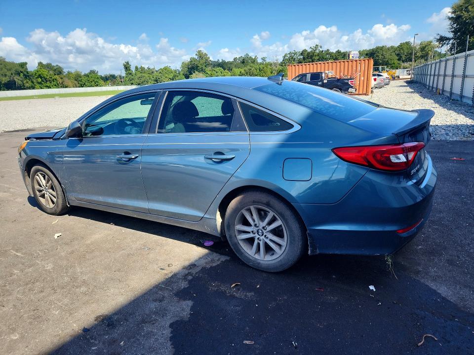 Продаж на аукціоні авто 2015 Hyundai Sonata, vin: 5NPE24AF6FH147932, номер лоту: 69193286