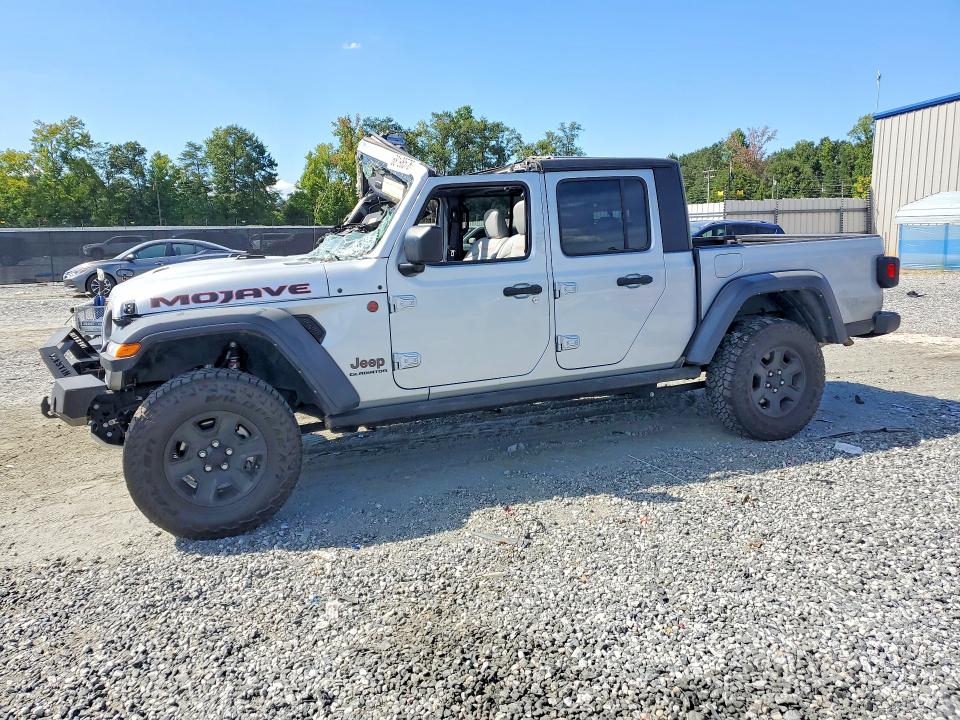 Продаж на аукціоні авто 2022 Jeep Gladiator, vin: 1C6JJTEG1NL149183, номер лоту: 68198576