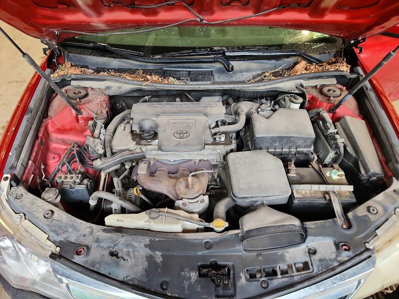 Продажа на аукционе авто 2012 Toyota Camry, vin: 4T4BF1FK2CR205095, номер лота: 67196816
