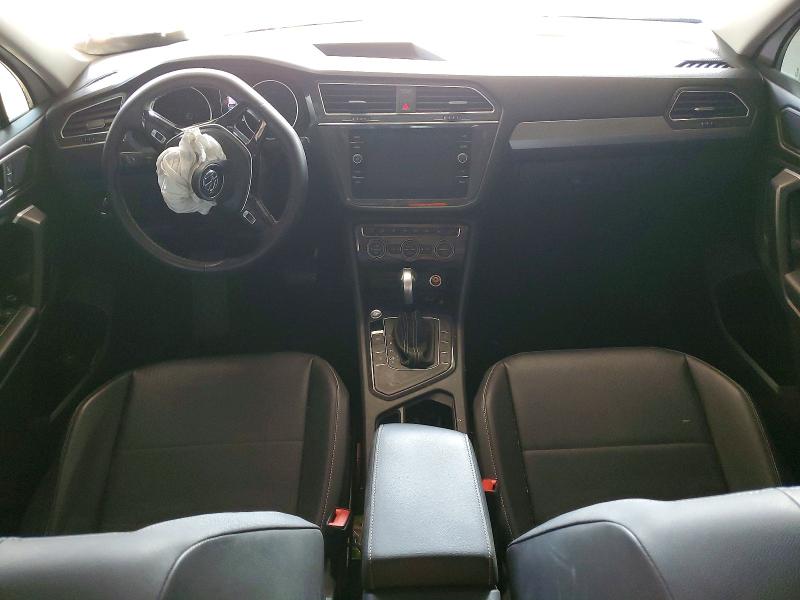 2021 Volkswagen Tiguan მანქანა იყიდება აუქციონზე, vin: 3VV3B7AX8MM095987, აუქციონის ნომერი: 69318306