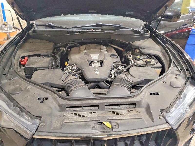 Aukcja sprzedaży 2018 Maserati Levante, vin: ZN661XUA4JX299213, numer aukcji: 67350316