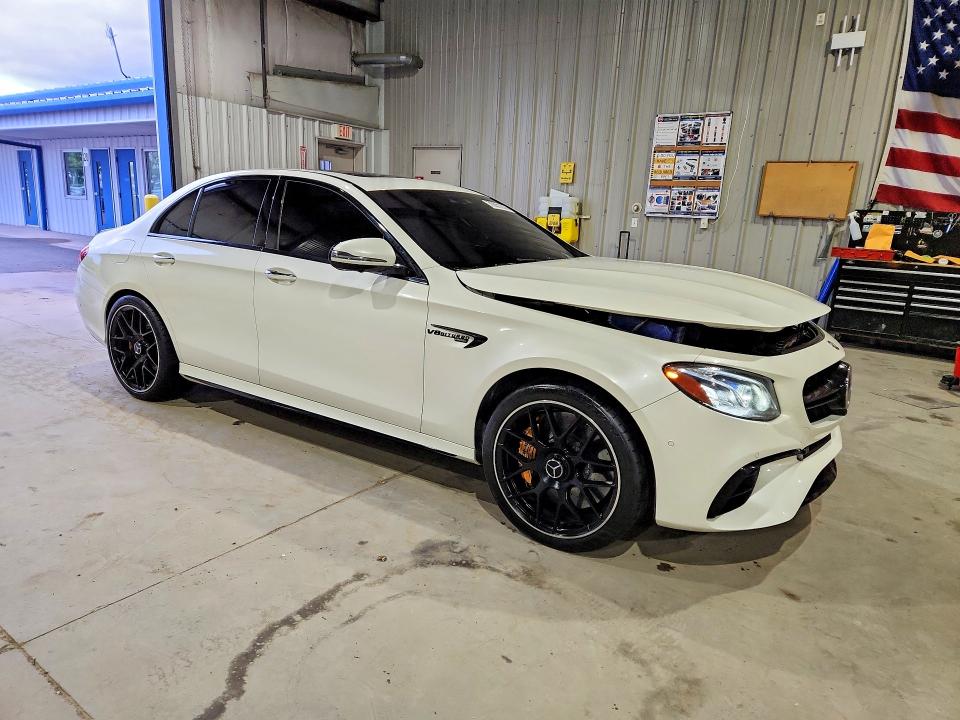 Продажа на аукционе авто 2018 Mercedes-benz E, vin: WDDZF8KB1JA274134, номер лота: 70951216