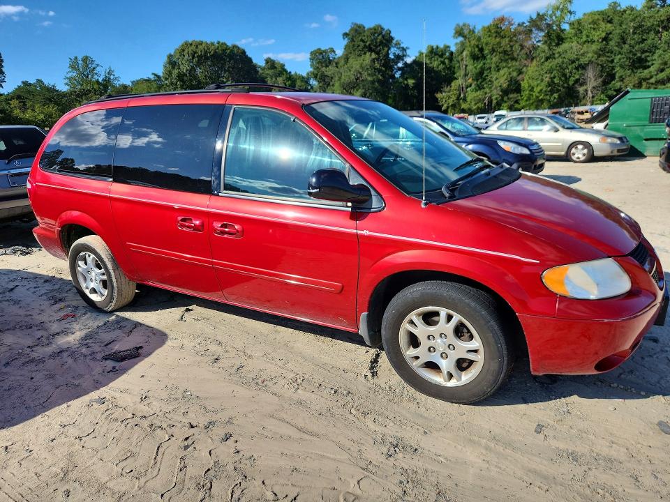 Auction sale of the 2004 Dodge Grand Caravan, vin: 2D4GP44L04R533597        , lot number: 68787096
