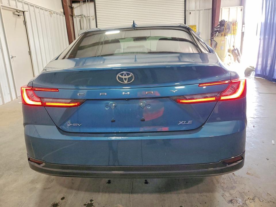 Продаж на аукціоні авто 2025 Toyota Camry, vin: 4T1DAACK0SU168309, номер лоту: 71091746