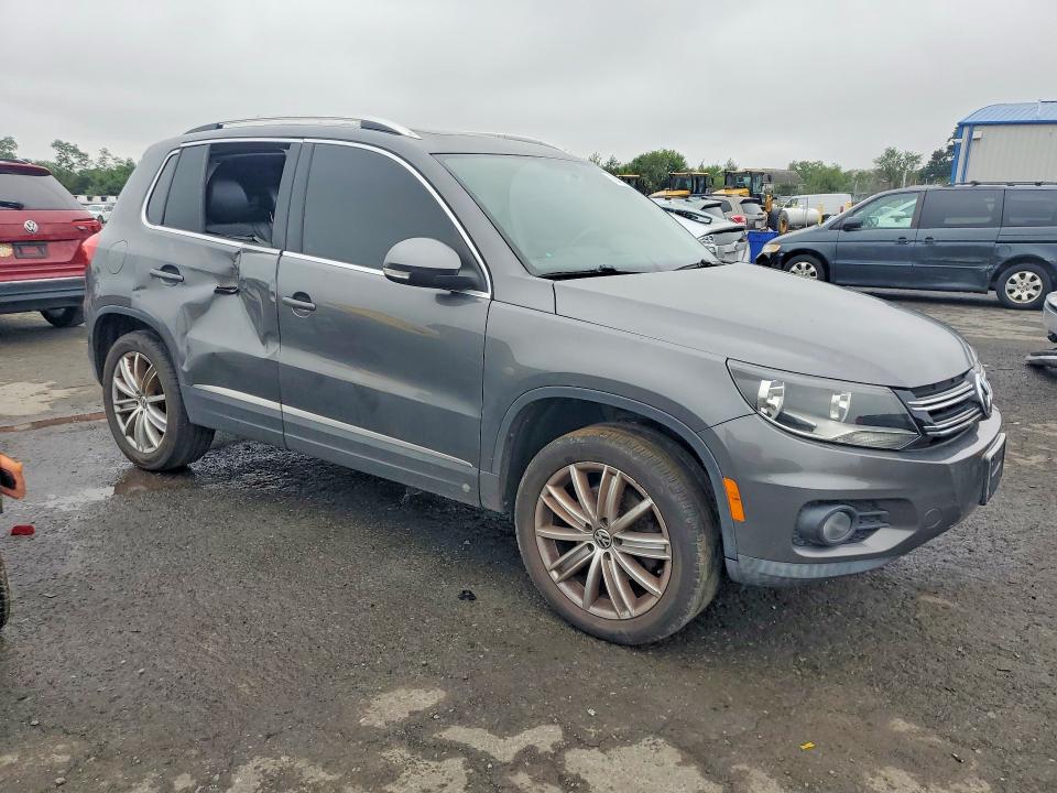 Aukcja sprzedaży 2013 Volkswagen Tiguan, vin: WVGBV7AX5DW004249, numer aukcji: 67422196