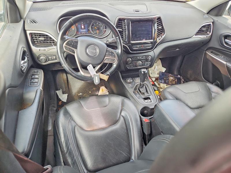 67858496 :رقم المزاد ، 1C4PJMDX2KD412443 vin ، 2019 Jeep Cherokee مزاد بيع