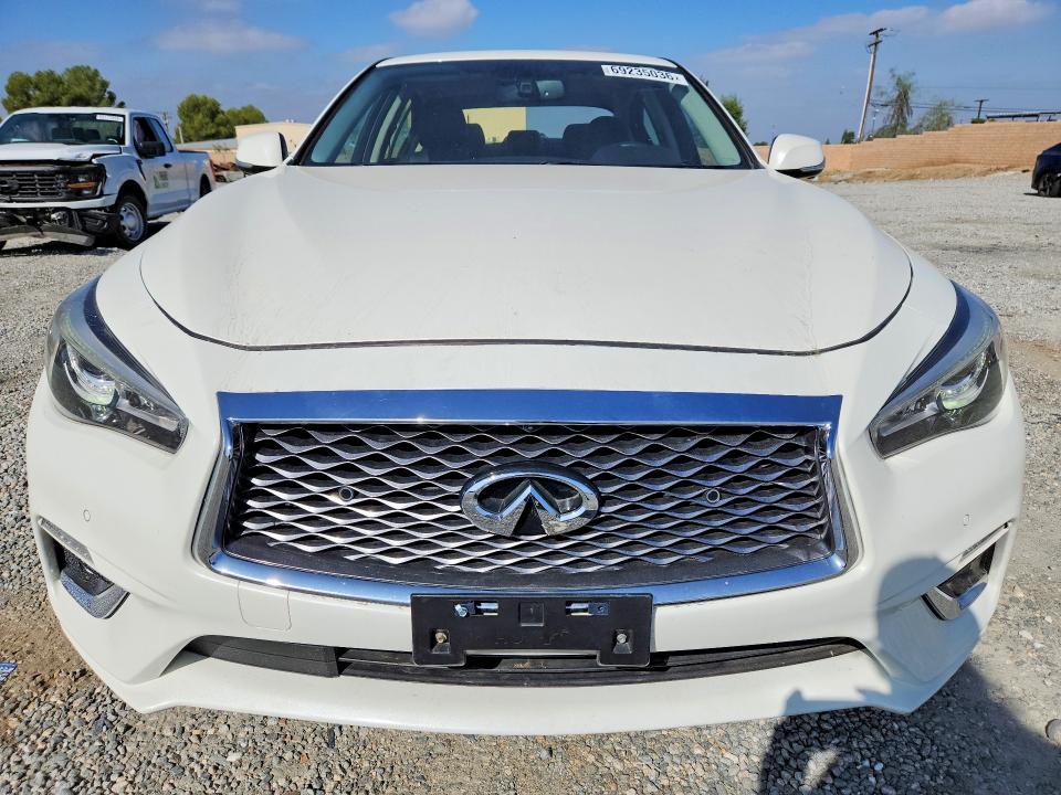 Продажа на аукционе авто 2023 Infiniti Q50, vin: JN1EV7BP8PM510094, номер лота: 69235036