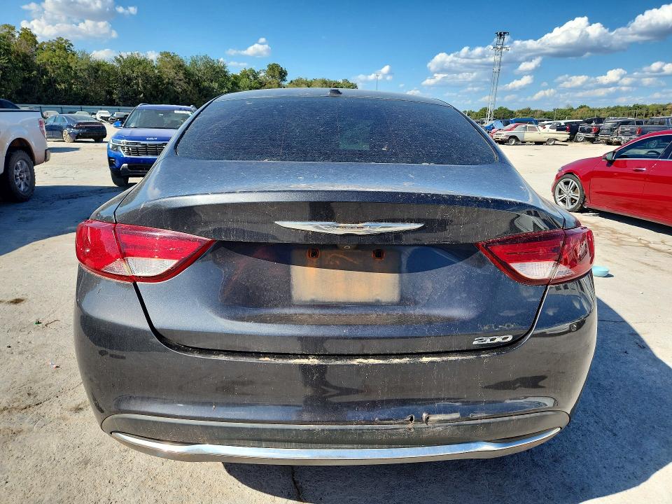 Aukcja sprzedaży 2016 Chrysler 200, vin: 1C3CCCAB4GN120391, numer aukcji: 67338816