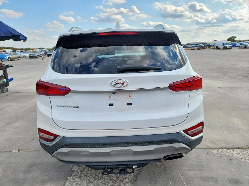 Продаж на аукціоні авто 2020 Hyundai Santa Fe, vin: 5NMS33AD0LH256257, номер лоту: 70689896