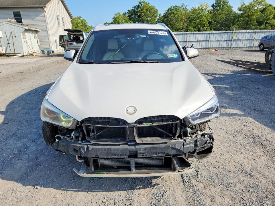2018 Bmw X1 მანქანა იყიდება აუქციონზე, vin: WBXHT3C3XJ5K20528, აუქციონის ნომერი: 66980726
