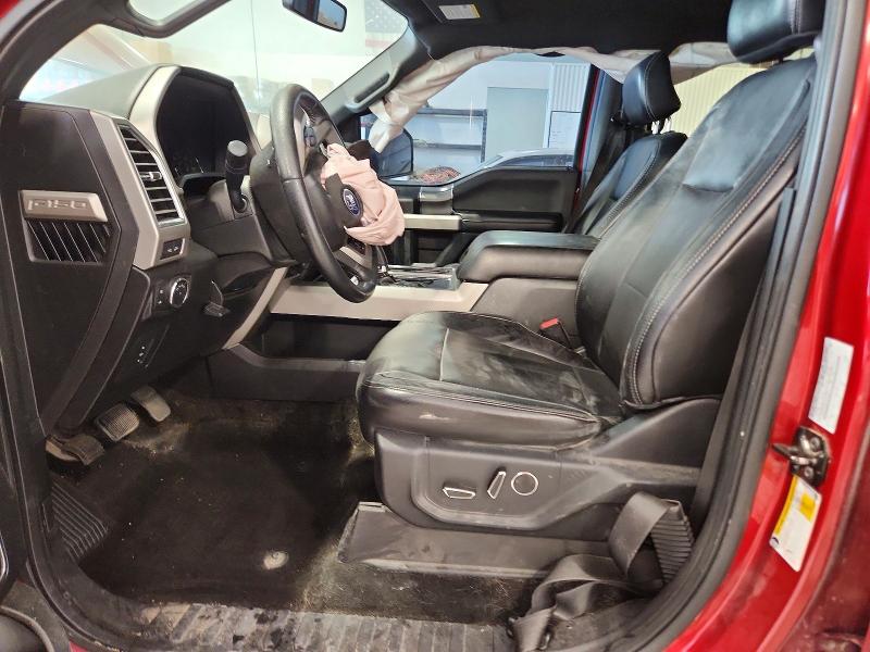 Продаж на аукціоні авто 2015 Ford F150, vin: 1FTEW1EG0FKD41895, номер лоту: 68024706