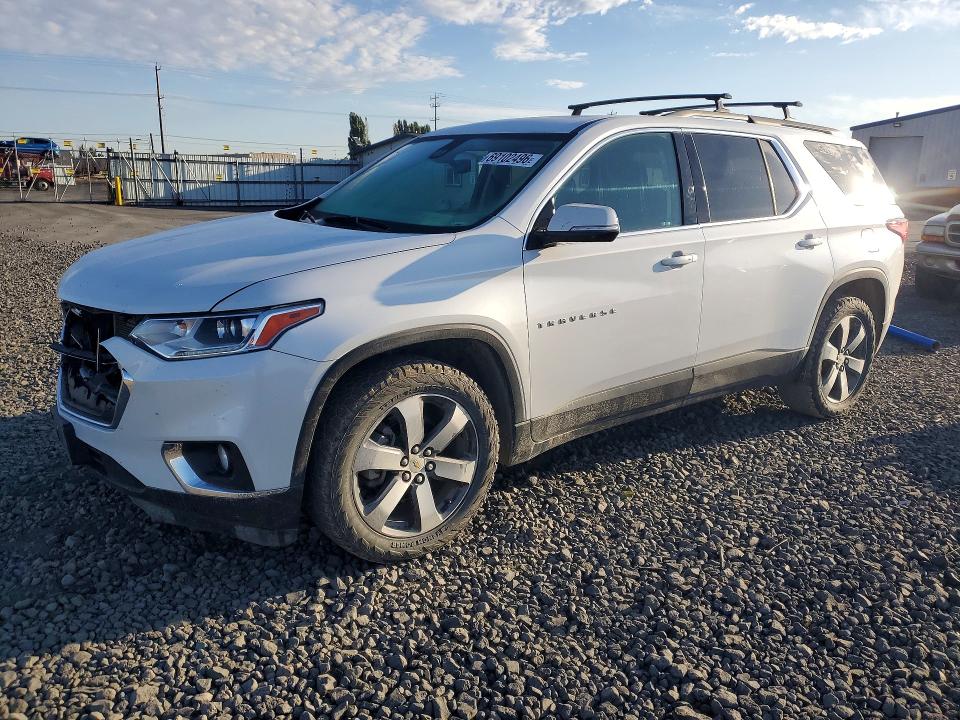 Продажа на аукционе авто 2019 Chevrolet Traverse, vin: 1GNEVHKW5KJ228975, номер лота: 69102496