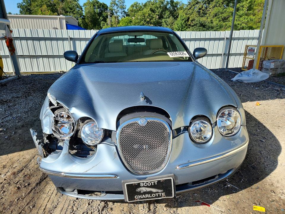 Продажа на аукционе авто 2006 Jaguar S-type, vin: SAJWA01A36FN69169, номер лота: 66963826