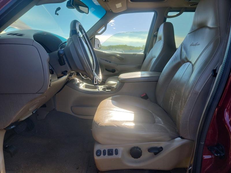 2001 Ford Expedition მანქანა იყიდება აუქციონზე, vin: 1FMFU18L21LB78166, აუქციონის ნომერი: 70240696