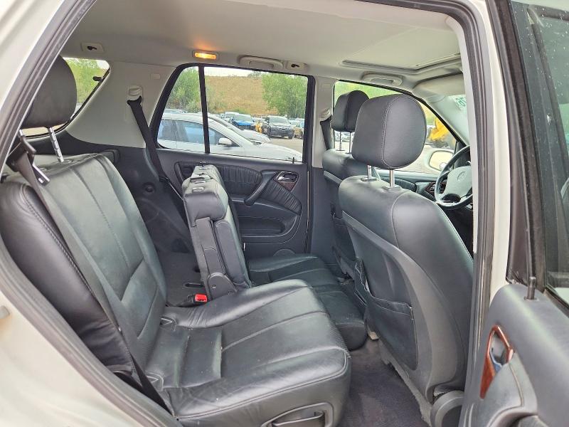69025176 :رقم المزاد ، 4JGAB54E52A355594 vin ، 2002 Mercedes-benz Ml مزاد بيع