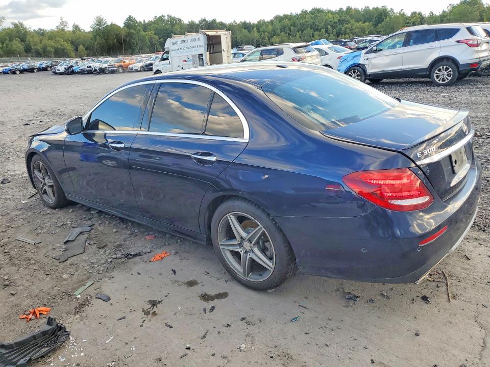67094236 :رقم المزاد ، WDDZF4KBXHA044353 vin ، 2017 Mercedes-benz E مزاد بيع
