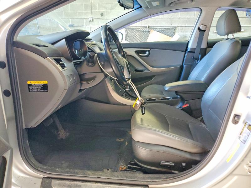 Продажа на аукционе авто 2016 Hyundai Elantra, vin: 5NPDH4AE6GH671035, номер лота: 70314506