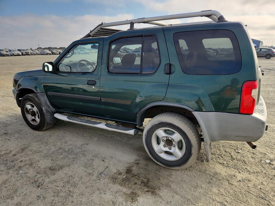 69695766 :رقم المزاد ، 5N1ED28Y31C518731 vin ، 2001 Nissan Xterra مزاد بيع