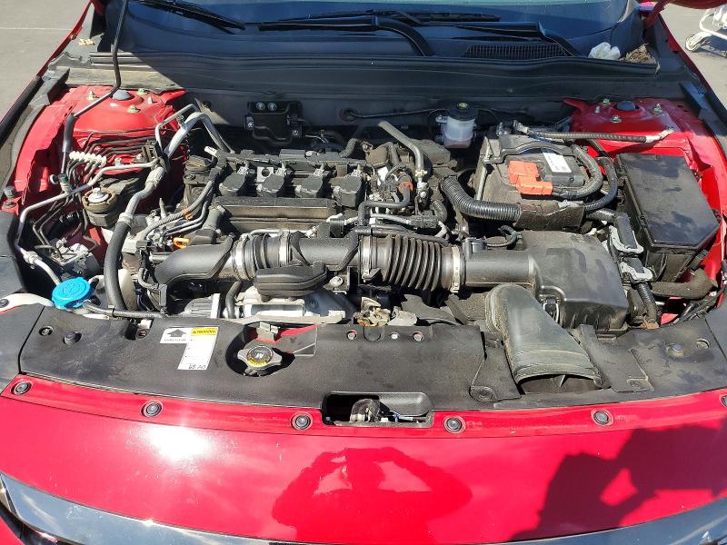 2022 Honda Accord მანქანა იყიდება აუქციონზე, vin: 1HGCV1F47NA053182, აუქციონის ნომერი: 67922876