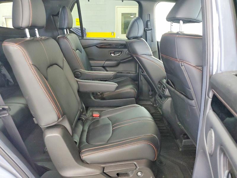 2025 Honda Pilot მანქანა იყიდება აუქციონზე, vin: 5FNYG1H69SB164333, აუქციონის ნომერი: 67608126