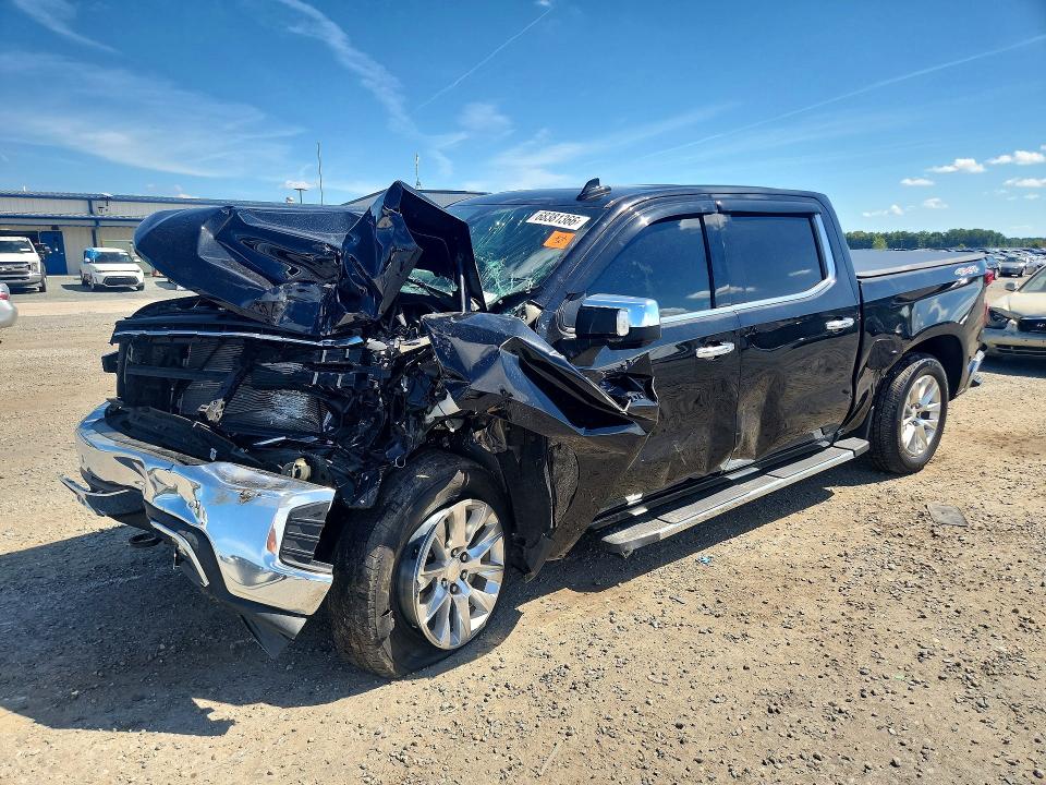 Aukcja sprzedaży 2021 Chevrolet Silverado, vin: 3GCUYGED5MG468368, numer aukcji: 68381366
