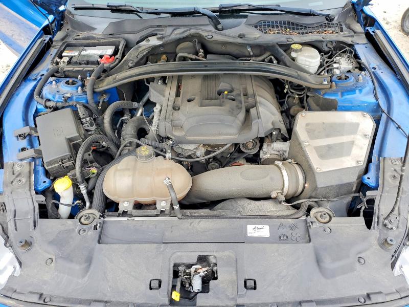 Продаж на аукціоні авто 2019 Ford Mustang, vin: 1FA6P8TH4K5194162, номер лоту: 67294516