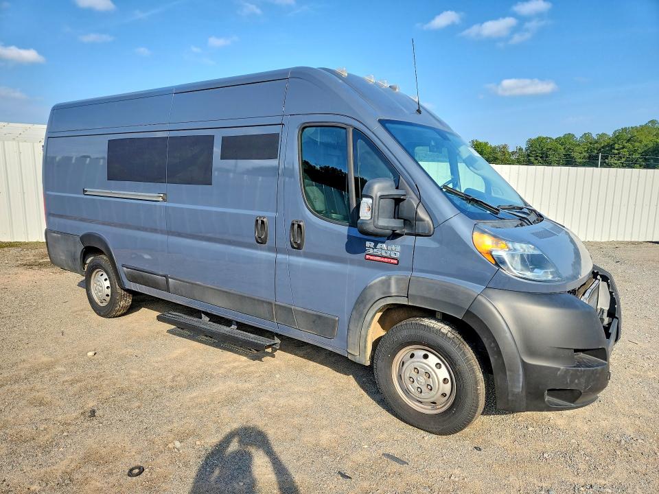 Aukcja sprzedaży 2021 Ram Promaster 3500, vin: 3C6FRVJG9ME501580, numer aukcji: 60793216