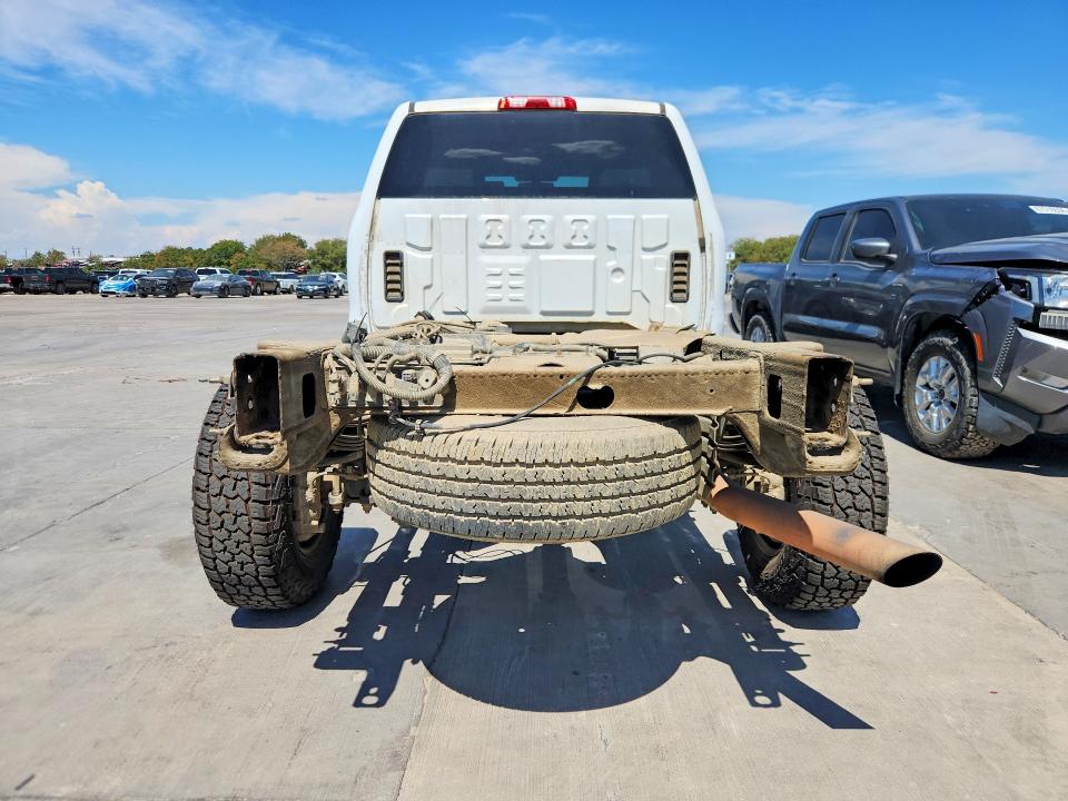Aukcja sprzedaży 2018 Chevrolet Silverado, vin: 1GC2CUEG1JZ198727, numer aukcji: 67733026