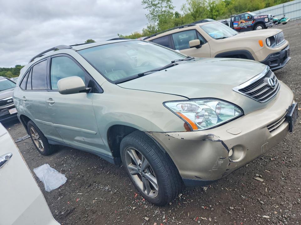 Продажа на аукционе авто 2006 Lexus Rx, vin: JTJHW31U060029086, номер лота: 67836406