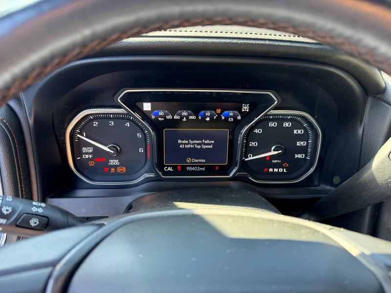 Продаж на аукціоні авто 2019 Gmc Sierra, vin: 1GTP9EEL1KZ162528, номер лоту: 70556516