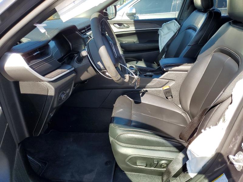 Auction sale of the 2025 Jeep Grand Cherokee, vin: 1C4RJHBG1SC306588, lot number: 68002516