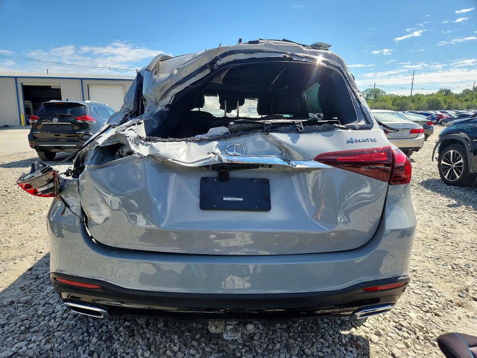 68229636 :رقم المزاد ، 4JGFB5KB1RA991762 vin ، 2024 Mercedes-benz Gle مزاد بيع
