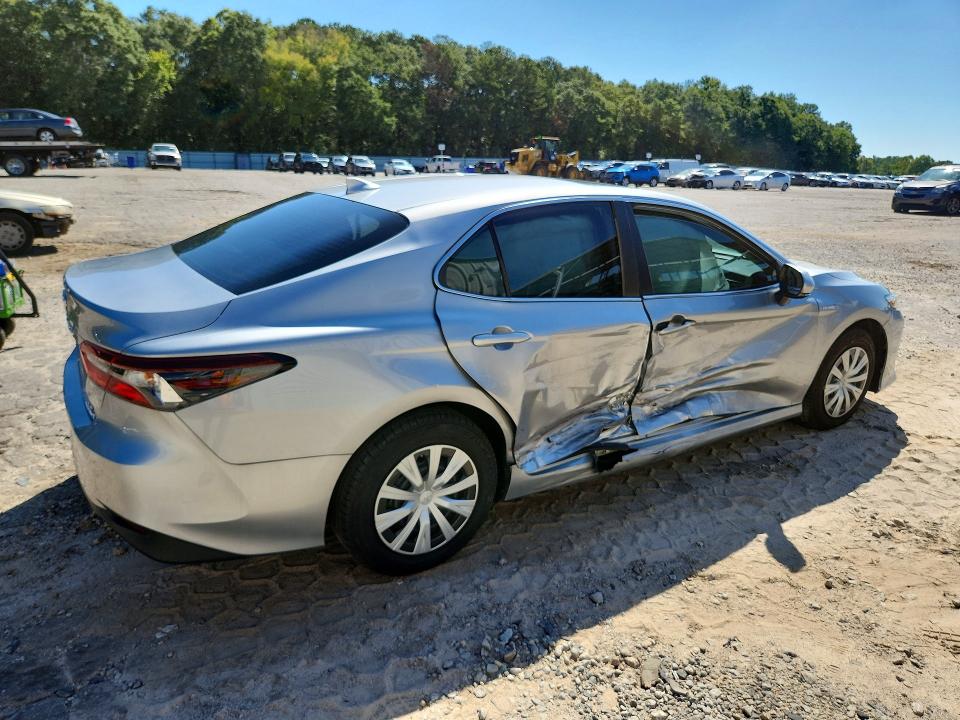 Продажа на аукционе авто 2021 Toyota Camry, vin: 4T1H31AK7MU563654, номер лота: 66859416