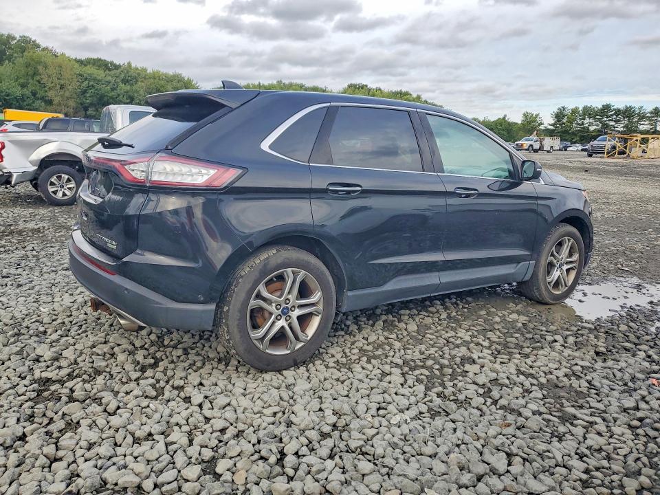 Продажа на аукционе авто 2015 Ford Edge, vin: 2FMPK4K92FBB11826, номер лота: 69451926