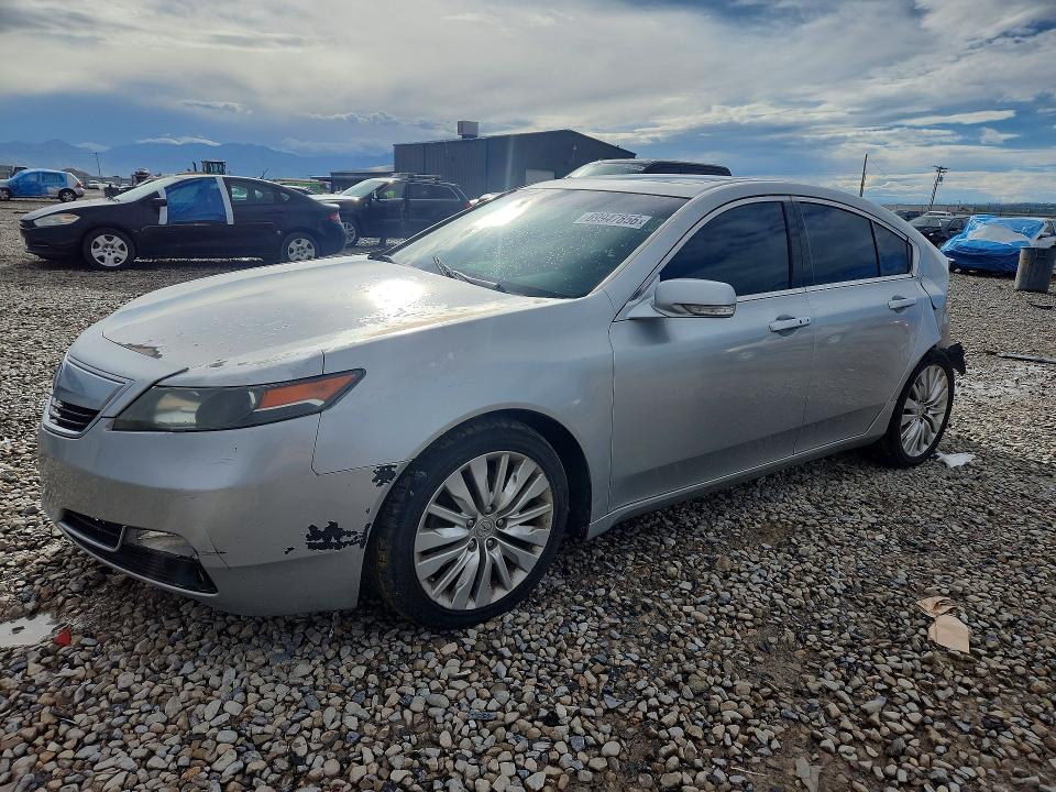 2012 Acura Tl მანქანა იყიდება აუქციონზე, vin: 19UUA8F56CA024027, აუქციონის ნომერი: 69947856