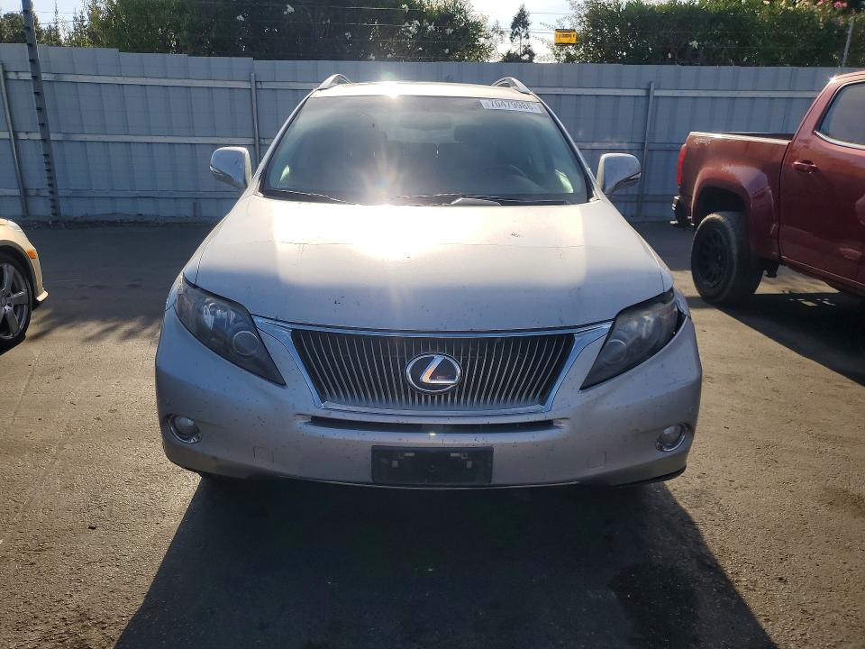 70479986 :رقم المزاد ، JTJBC1BA2A2014755 vin ، 2010 Lexus Rx مزاد بيع