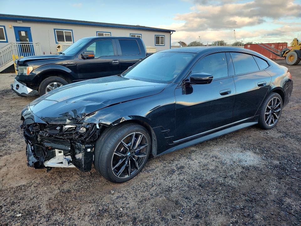 Aukcja sprzedaży 2025 Bmw I4, vin: WBY23HD02SFU14629, numer aukcji: 69442036